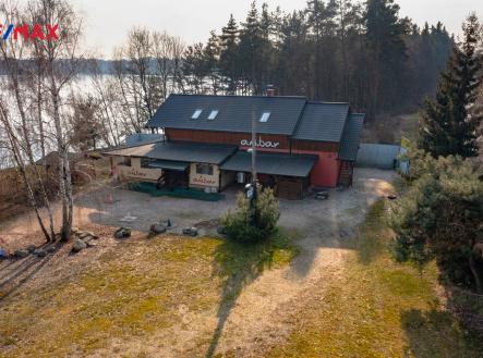 Prodej - restaurace, 230 m²