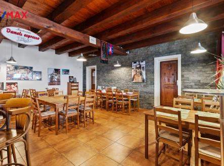 Prodej - restaurace, 230 m²