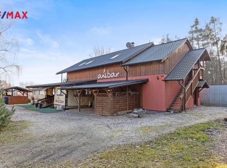 Prodej - restaurace, 230 m²