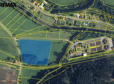 Prodej pozemku pro komerční výstavbu, 12 284 m²