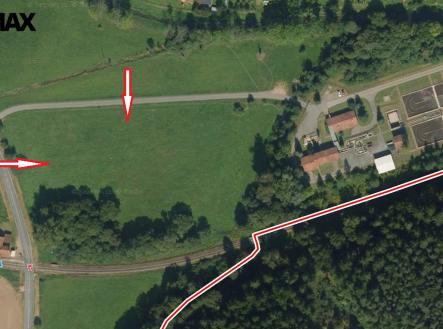 Prodej pozemku pro komerční výstavbu, 12 284 m²