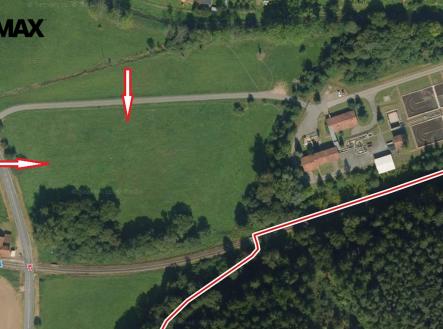 Prodej pozemku pro komerční výstavbu, 12 284 m²