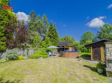 Prodej pozemku, zahrada, 666 m²