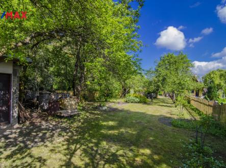 Prodej pozemku, zahrada, 666 m²