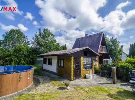 Prodej pozemku, zahrada, 666 m²