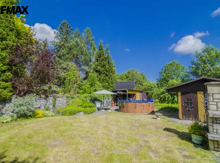 Prodej pozemku, zahrada, 666 m²