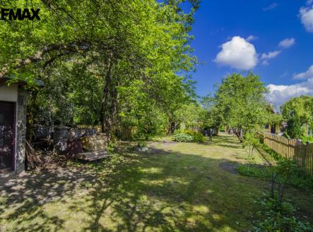 Prodej pozemku, zahrada, 666 m²