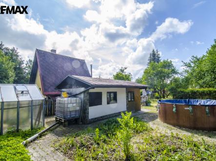 Prodej pozemku, zahrada, 666 m²