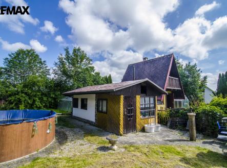 Prodej pozemku, zahrada, 666 m²