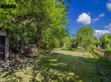 Prodej pozemku, zahrada, 666 m²