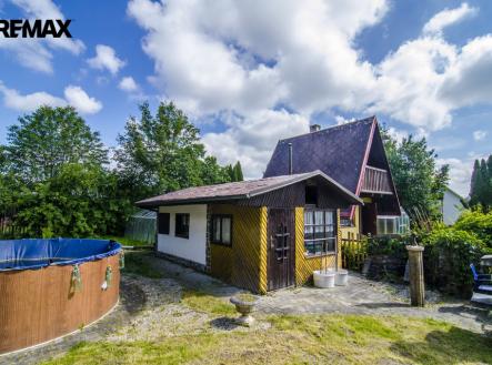 Prodej pozemku, zahrada, 666 m²