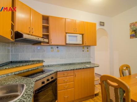 Prodej bytu, 3+1, 71 m²