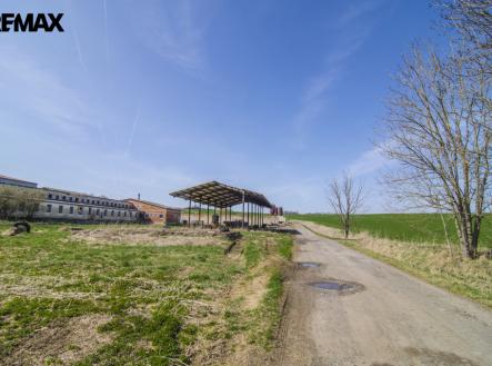 Prodej skladovací prostor, 38 387 m²