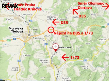 Prodej skladovací prostor, 38 387 m²