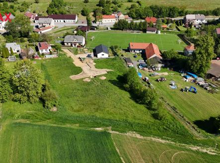 Prodej pozemku pro bydlení, 783 m²