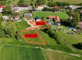 Prodej pozemku pro bydlení, 783 m²