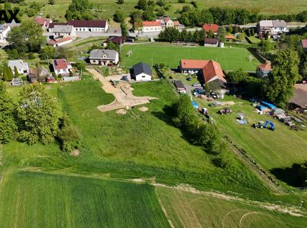 Prodej pozemku pro bydlení, 783 m²