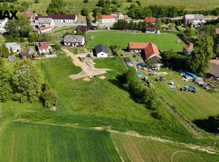 Prodej pozemku pro bydlení, 783 m²