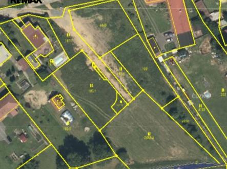 Prodej pozemku pro bydlení, 783 m²