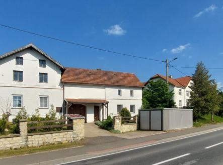 Prodej domu/vily, 213 m²