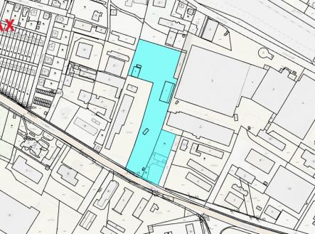 Prodej pozemku pro komerční výstavbu, 15 134 m²