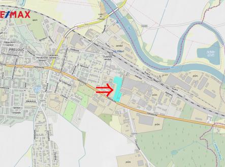 Prodej pozemku pro komerční výstavbu, 15 134 m²