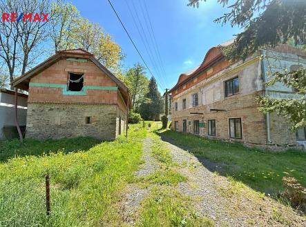 Prodej domu/vily, 415 m²