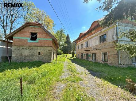 Prodej domu/vily, 415 m²