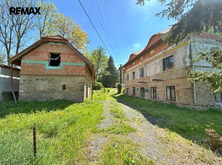Prodej domu/vily, 415 m²