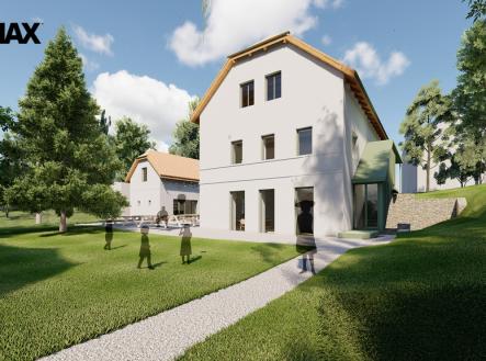 Prodej domu/vily, 415 m²