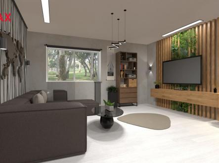 Prodej bytu, 3+kk, 100 m²