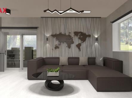 Prodej bytu, 3+kk, 100 m²