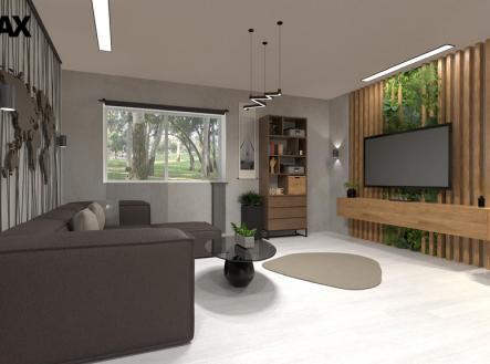 Prodej bytu, 3+kk, 100 m²