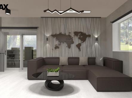 Prodej bytu, 3+kk, 100 m²