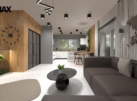 Prodej bytu, 3+kk, 100 m²