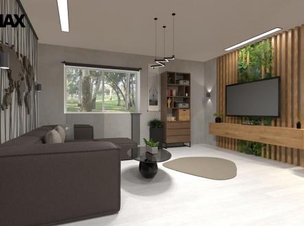 Prodej bytu, 3+kk, 100 m²