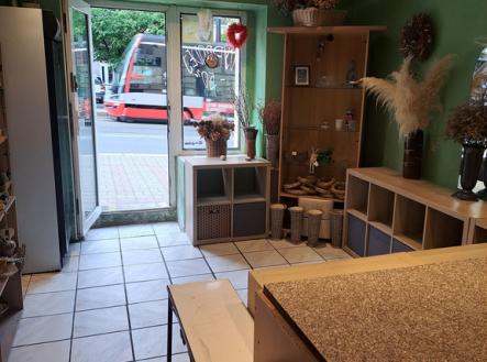 Pronájem - obchodní prostor, 22 m²