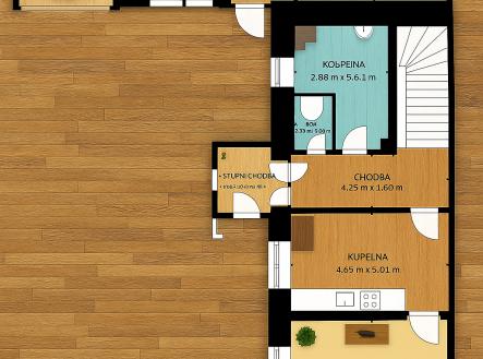 Prodej domu/vily, 126 m²