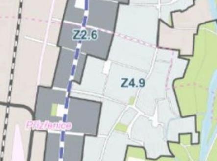 Prodej pozemku pro bydlení, 4 400 m²