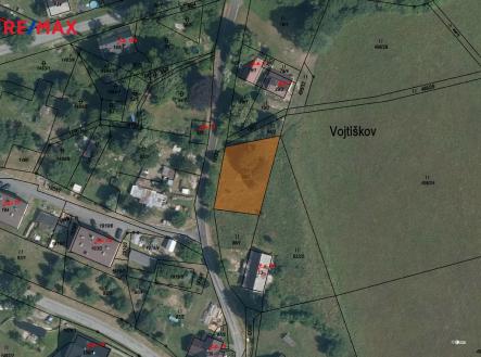 Prodej - pozemek, ostatní, 653 m²