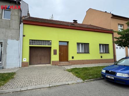 Prodej - dům/vila, 125 m²