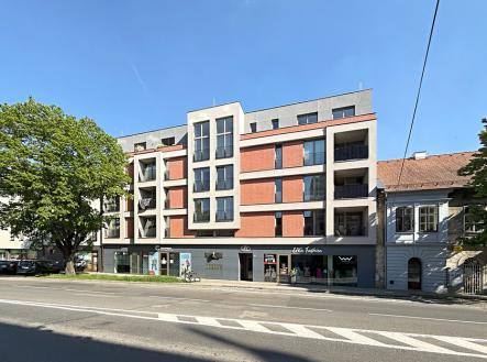 Pronájem bytu, 4+kk, 100 m²