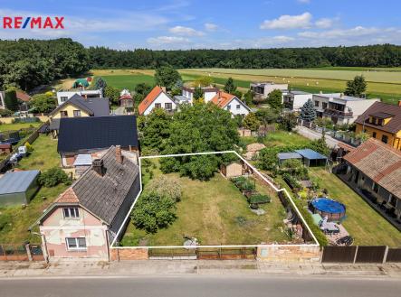 Prodej - pozemek pro bydlení, 400 m²