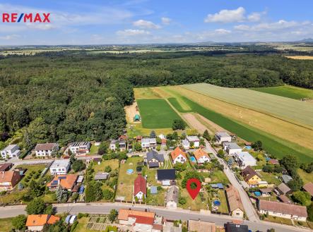 Prodej - pozemek pro bydlení, 400 m²