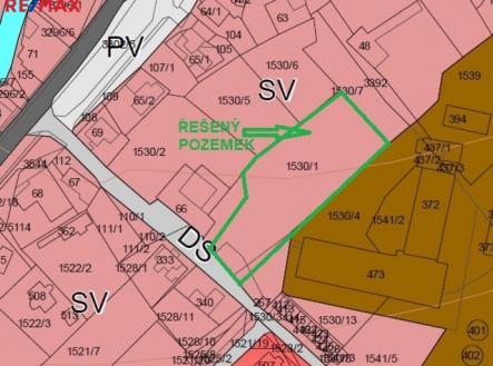 Prodej - pozemek pro bydlení, 3 500 m²