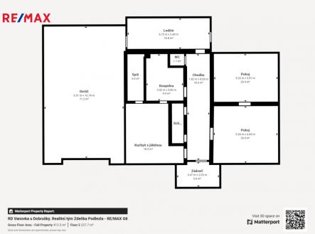 Prodej domu/vily, 370 m²
