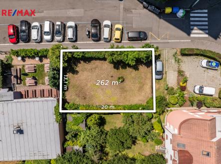 Prodej pozemku pro bydlení, 262 m²