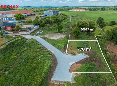 Prodej - pozemek pro bydlení, 6 717 m²