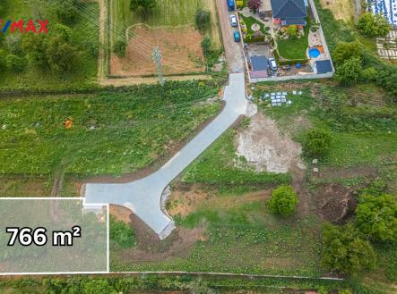 Prodej - pozemek pro bydlení, 766 m²
