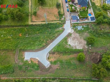 Prodej - pozemek pro bydlení, 766 m²